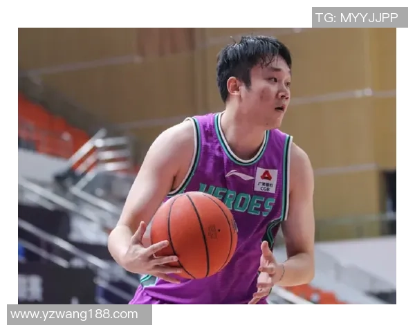 付政浩：丁彦雨航是NBL新军贵州猛龙的联合创始人，将担任比赛总监